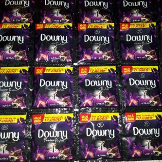 Nước xả Downy tinh dầu hương nước hoa huyền bí dây 10×20ml