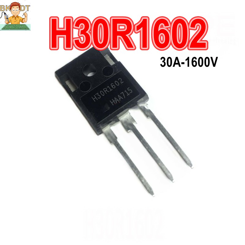 IGBT bếp từ FGA25N120 bóc máy chất lượng tốt