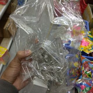 Đèn led thả mành hình ngôi sao