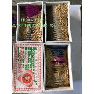 Combo 10v phấn đào đất vẽ vải ngành may mặc