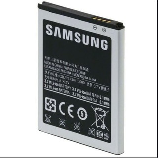 PIN SAMSUNG S2 / i9100 (EBF1A2GBU/1650 mAh) ( LOẠI 1 BẢO HÀNH 6 THÁNG )