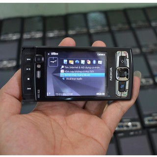 Điện thoại Nokia N95 - 8 GB
