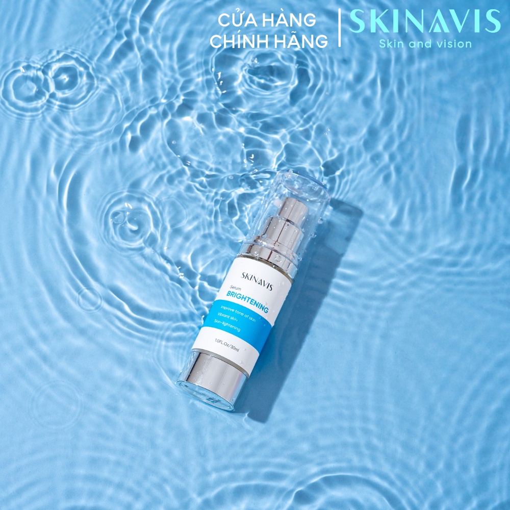 [SKINAVIS OFFICIAL] Serum dưỡng trắng da SKINAVIS - Skinavis Serum Brightening