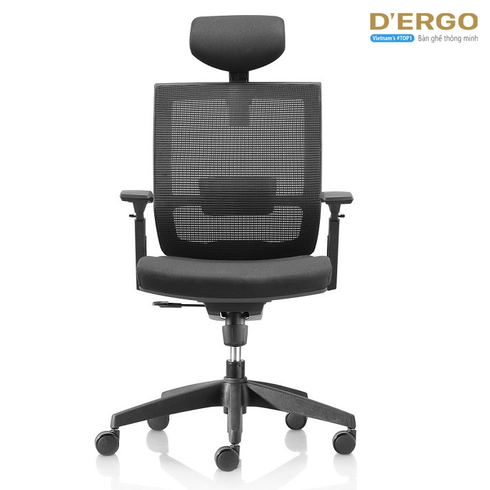 Ghế Văn Phòng Công Thái Học Ergonomic Office Chair Velar X04-NL