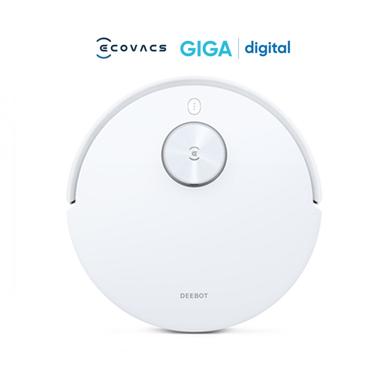 Robot hút bụi lau nhà Ecovacs Deebot T10 Turbo Bản quốc tế - Chính hãng