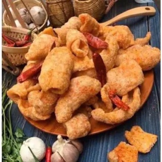 Da Heo Xốc Tỏi Ớt