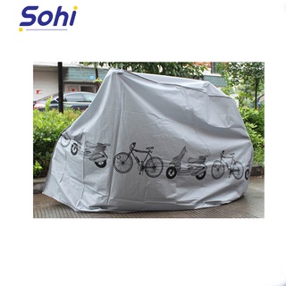 Bạt phủ xe máy- trùm kín che mưa chống thấm,chống nắng  hiệu quả