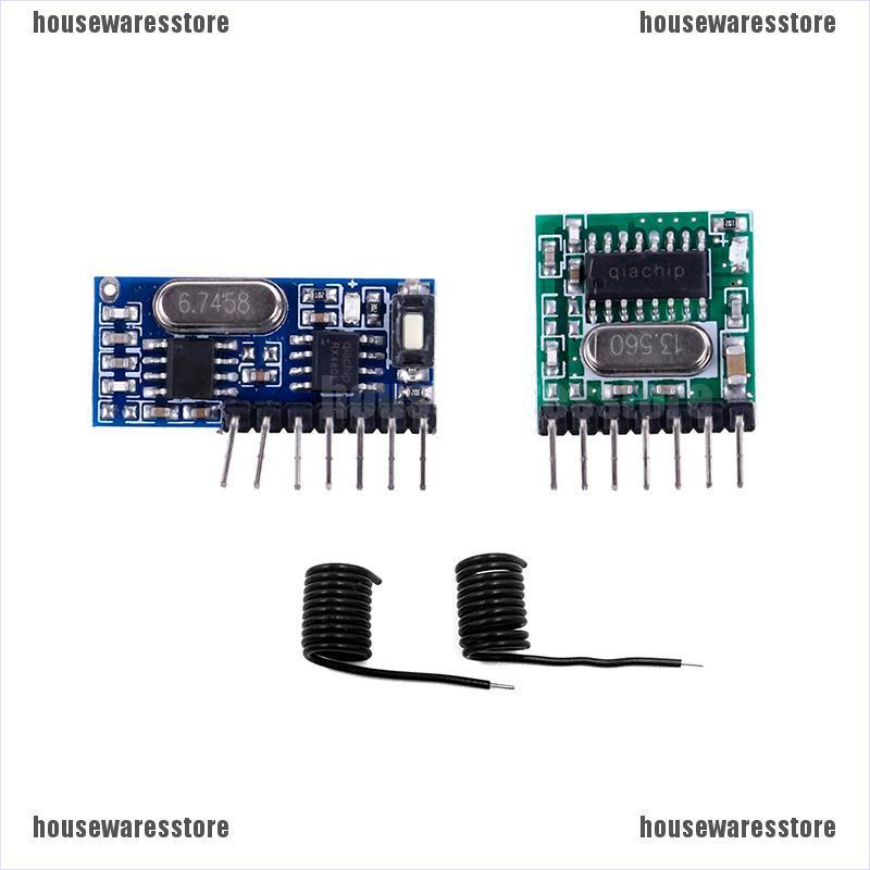 Mô Đun Kênh Không Dây Rf Ev1527 4 Dây Chuyên Dụng