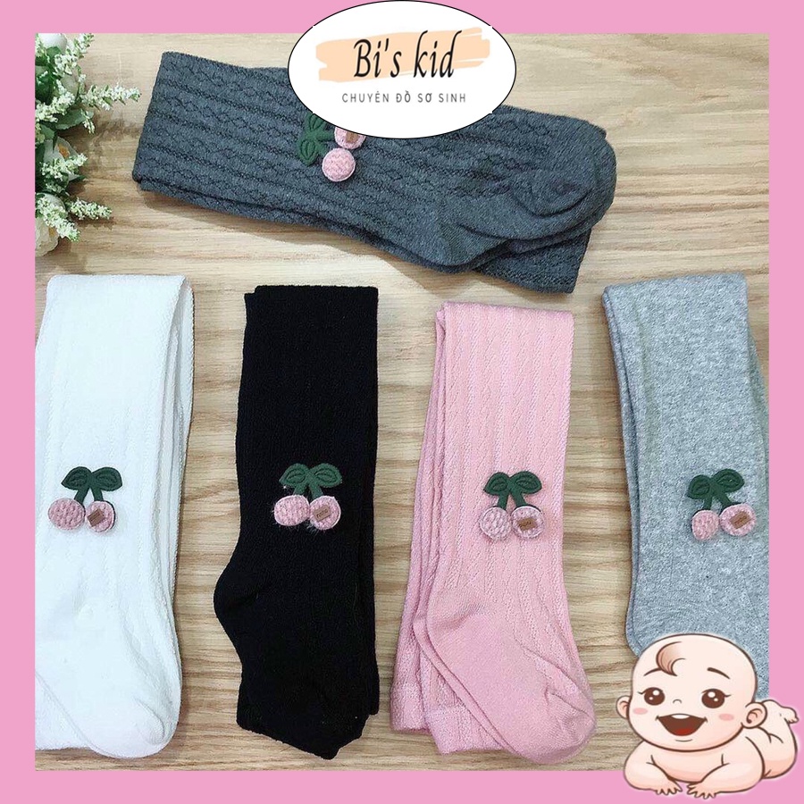 Quần liền tất , quân legging mặc váy cho bé từ 0-4 tuổi