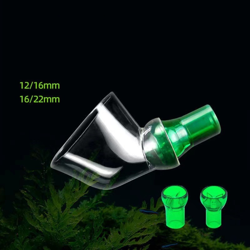 Ống Nước Dạng Xoay Cho Bể Cá 12 / 16mm 16 / 22mm