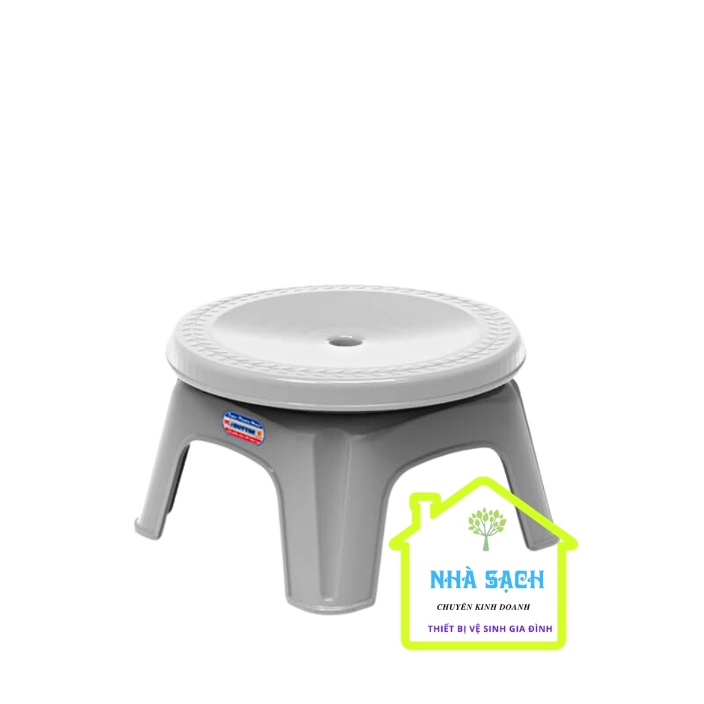 Ghế mini tròn Duy Tân Bền Đẹp Nhiều Màu