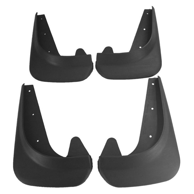 FENDER Tấm Chắn Bùn Trước Sau Trang Trí Cho Xe Hơi Xe Tải