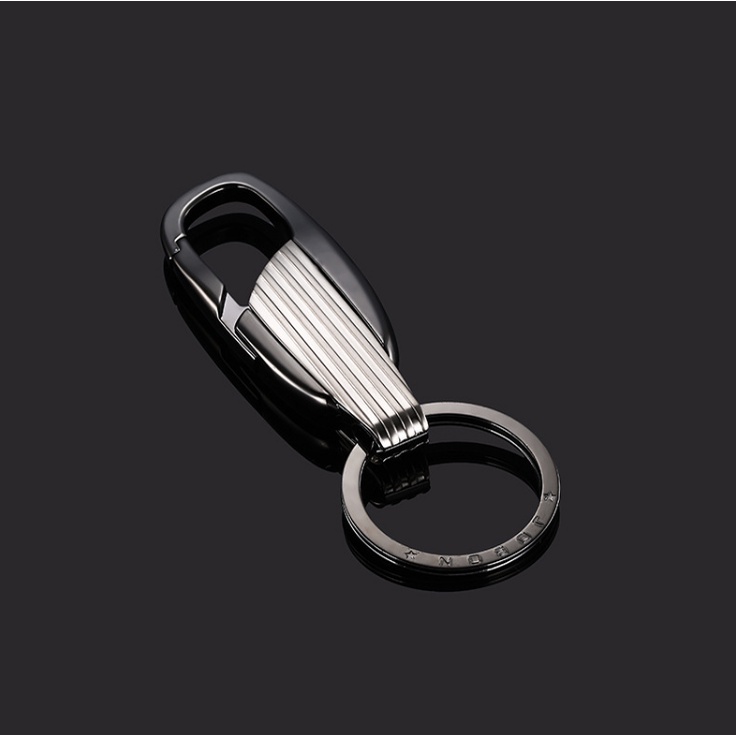 Móc khóa xe hơi oto cao cấp Jobon Business car keychain