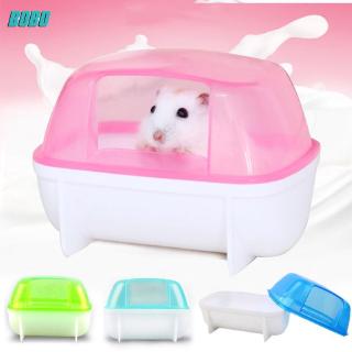 Bồn tắm cho chuột hamster