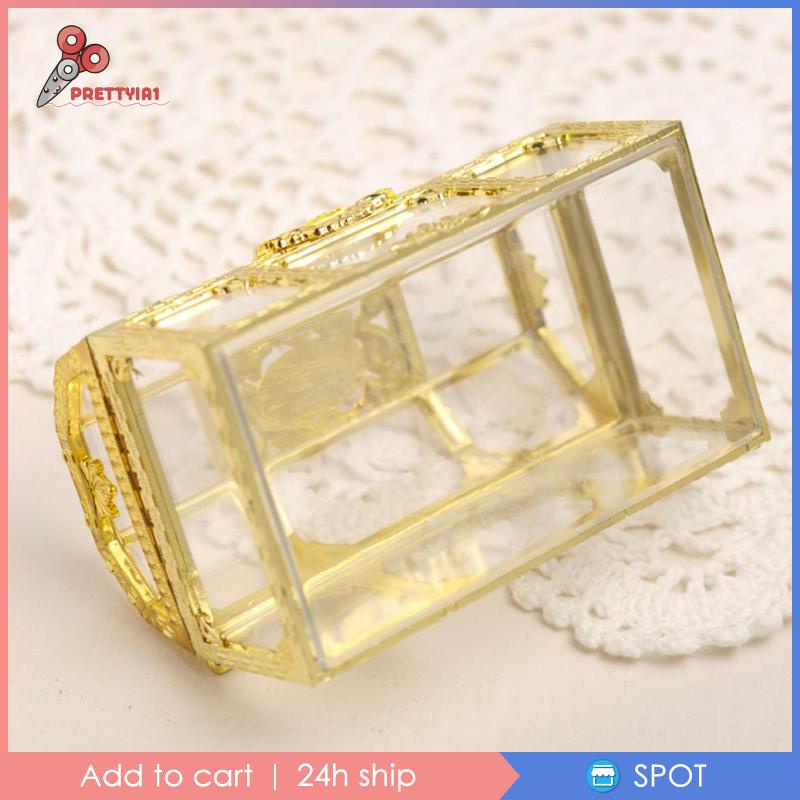 Hộp Đựng Kẹo Trang Trí Tiệc Tùng Prettyia1