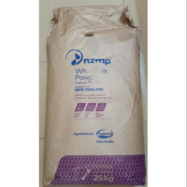 Bột sữa newzeland 100 g