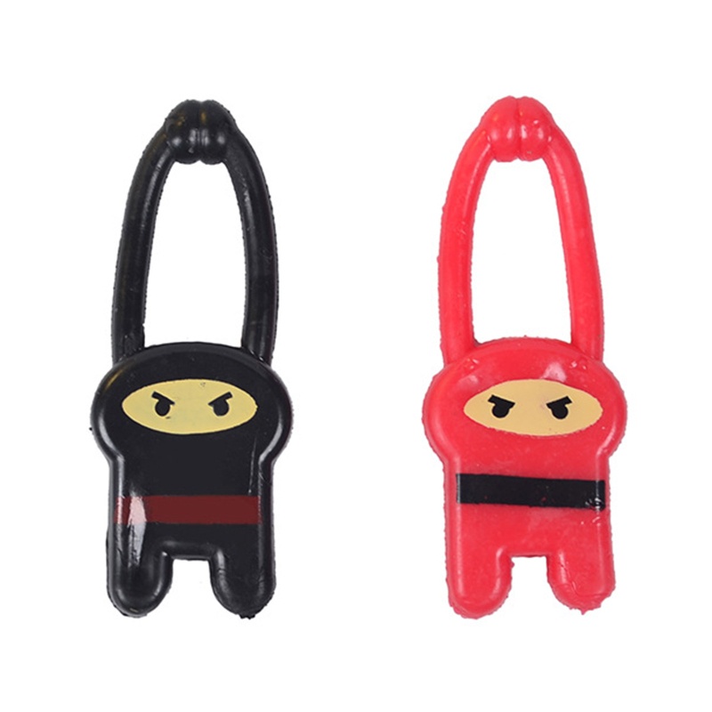 Bộ Đồ Chơi Ninja Màu Sắc Vui Nhộn Cho Bé