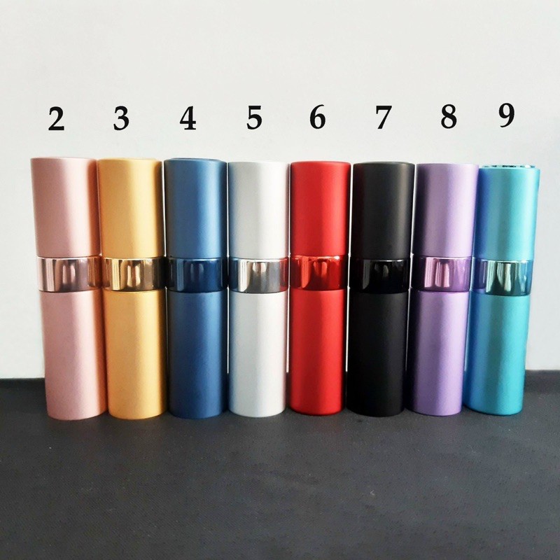 [ Chuyên Sỉ]Nước Hoa Tinh dầu Pháp 15ml Vỏ Xoay Bỏ túi | Thế Giới Skin Care