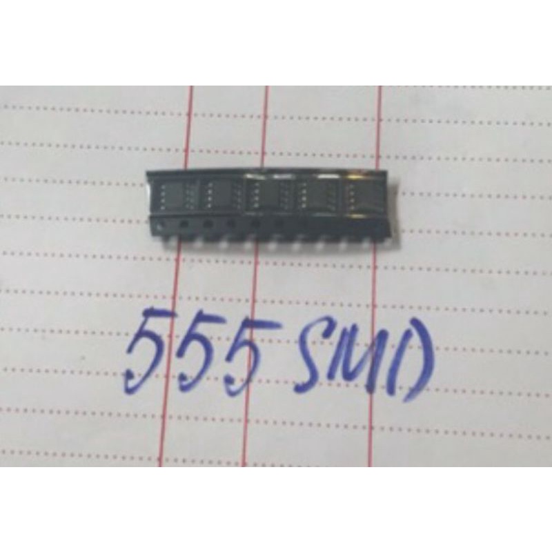 5 con ic dán LM555