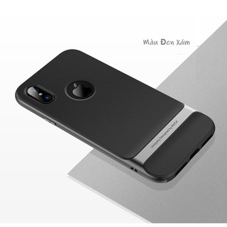 Ốp lưng hiệu rock iphone x