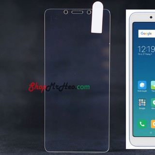 [Mã ELFLASH3 hoàn 10K xu đơn 20K] Kính Cường Lực Xiaomi Redmi 6