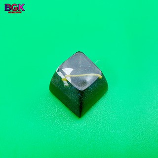 Keycap Lẻ Artisan Búa Thor Stormbreaker SA Profile ( Xuyên LED, Keycap bàn phím cơ,keycap resin độc lạ )