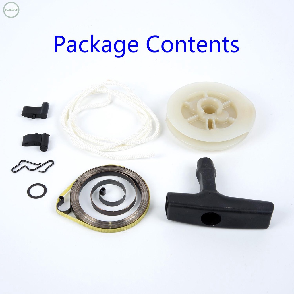 Bộ dụng cụ dây khởi động máy cưa chuyên dụng 034 036 044 046