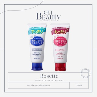 Gel tẩy tế bào chết rosette peeling gel 120g