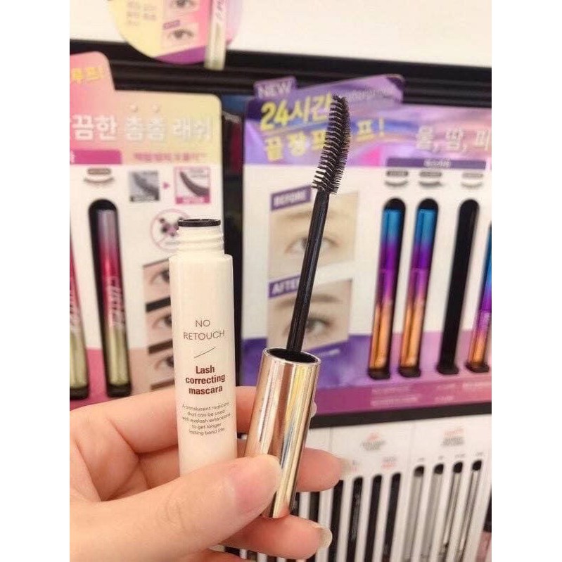 Mascara Missha No Retouch sale 70% | BigBuy360 - bigbuy360.vn