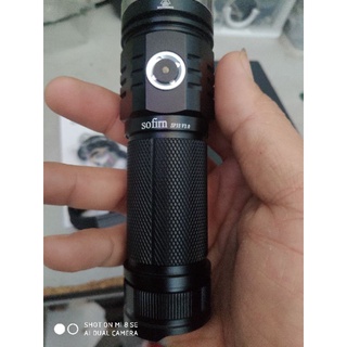 Đèn pin siêu sáng Sofirn Sp33v3/Sp33S