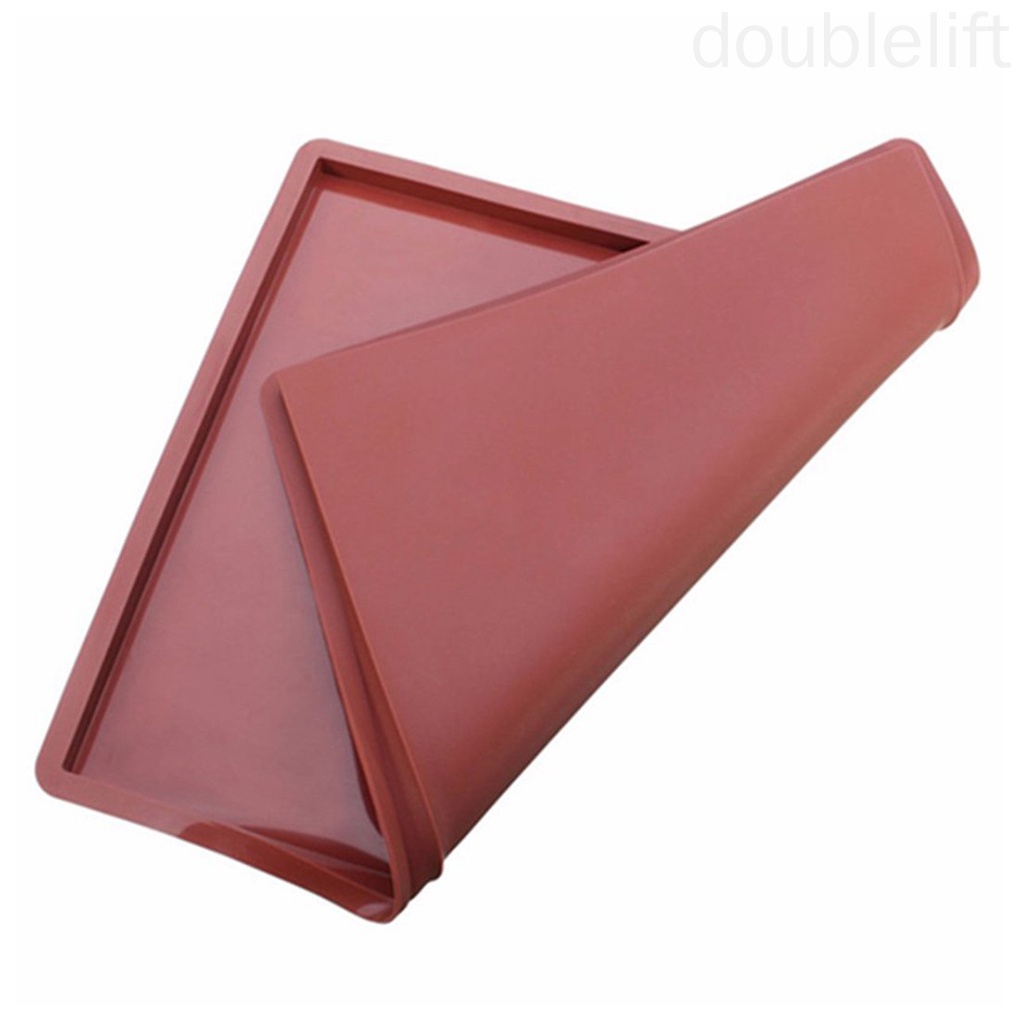 Khay Silicon Làm Bánh Cuộn Đa Chức Năng Thiết Kế Tiện Dụng