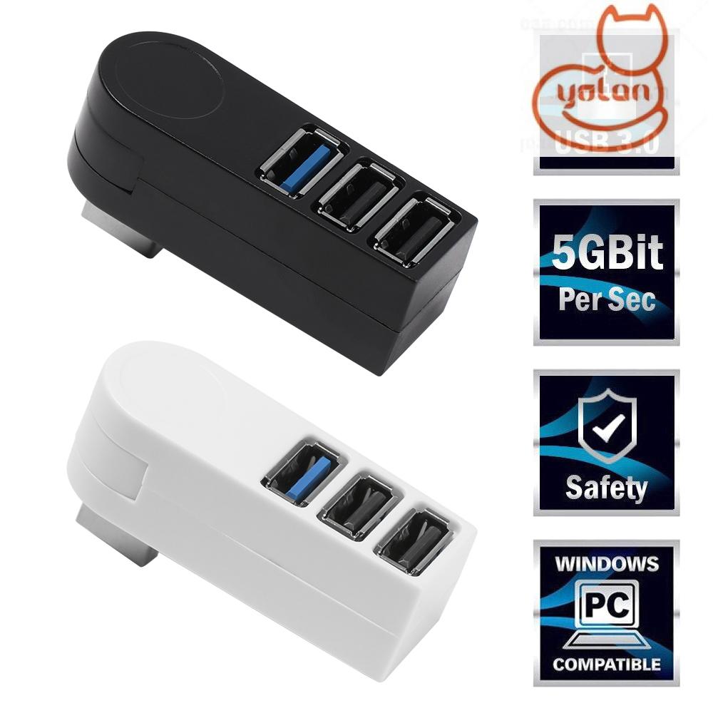 Bộ Chia 3 Cổng Usb 3.0 Tốc Độ Cao