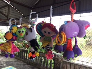Lamaze Con Hà Mã