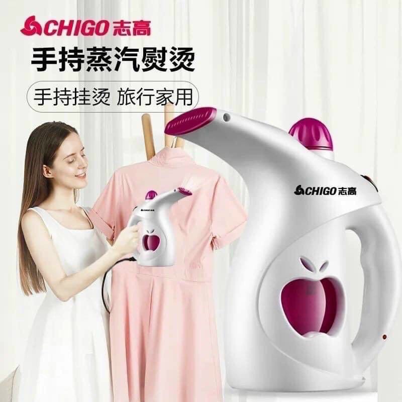 Bàn Là Hơi, Máy ủi Hơi Nước Cầm Tay CHIGO