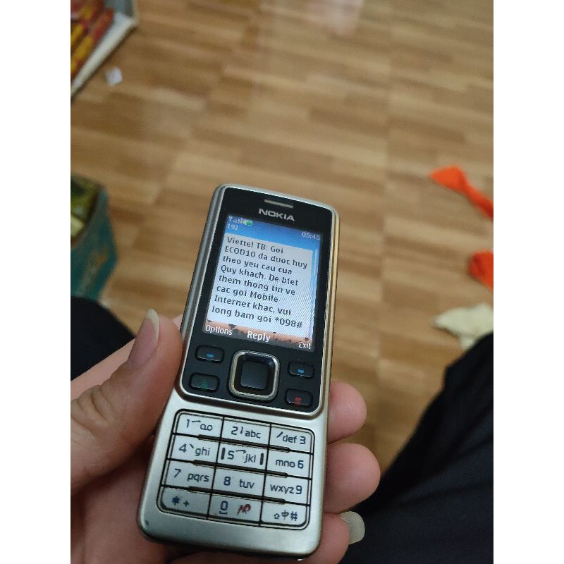 Sẵn hàng điện thoại cũ Nokia cổ sử dụng tốt, phù hợp sưu tầm.