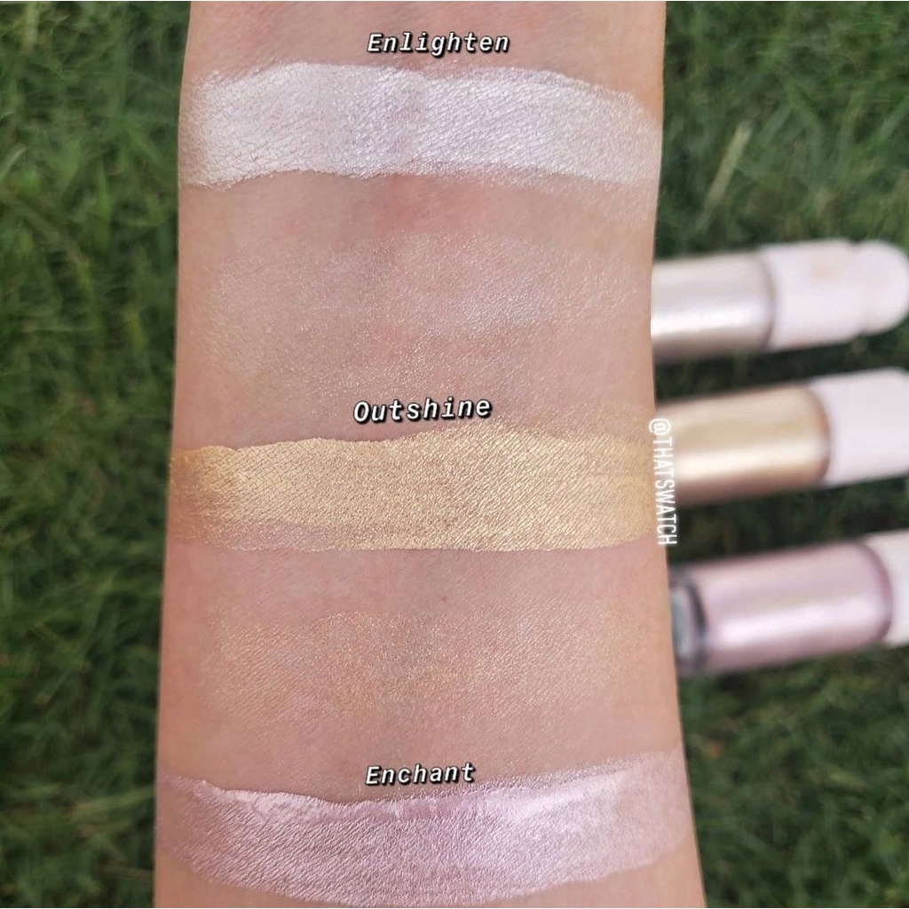 Bắt sáng dạng kem Rare Beauty Positive Light Liquid Luminizer 15ml