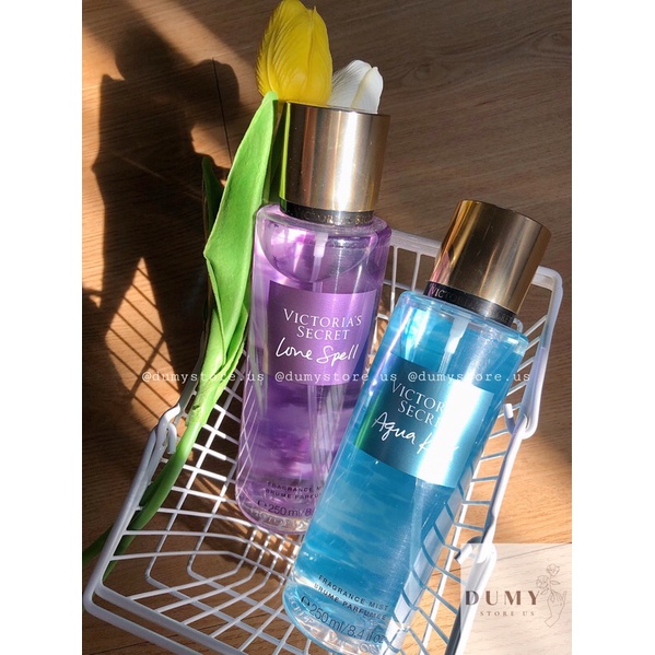 Xịt thơm nước hoa toàn thân Victoria’s Secret body mist