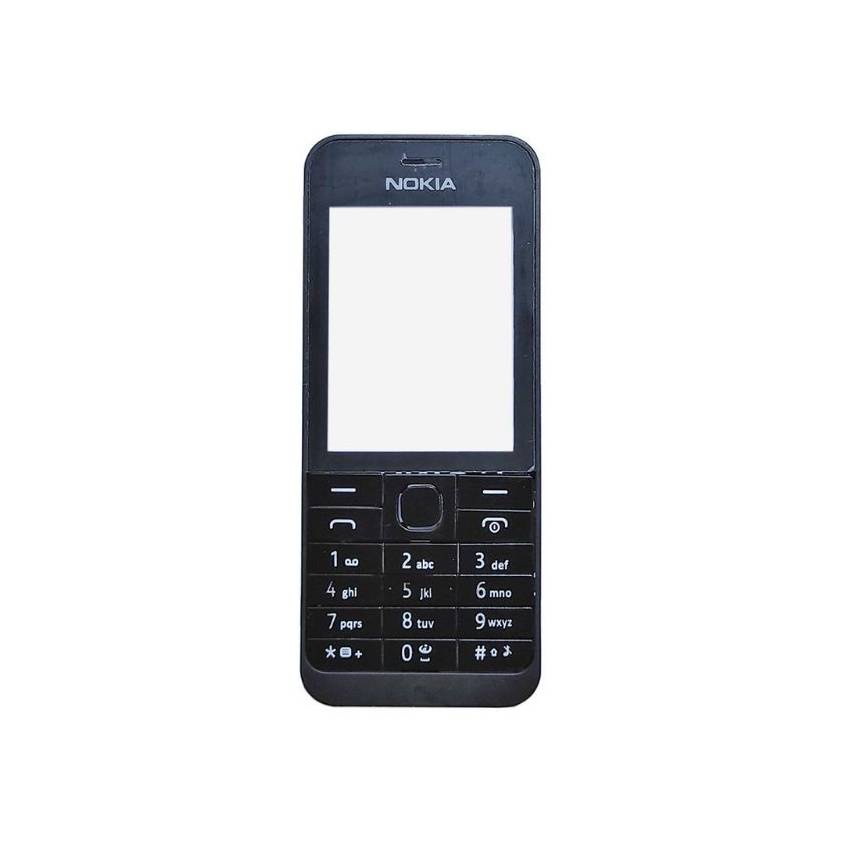 VỎ + BÀN PHÍM NOKIA 220 / N220