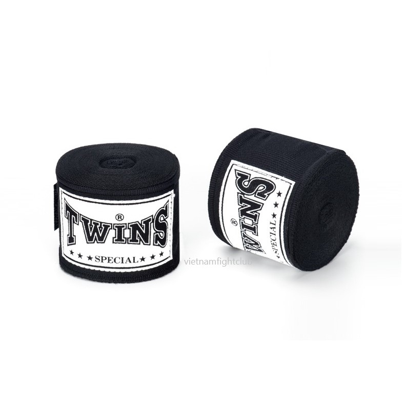 Băng đa quấn Tay Boxing Muay Thai Kickboxing MMA Twins chính hãng Thái Lan CH5
