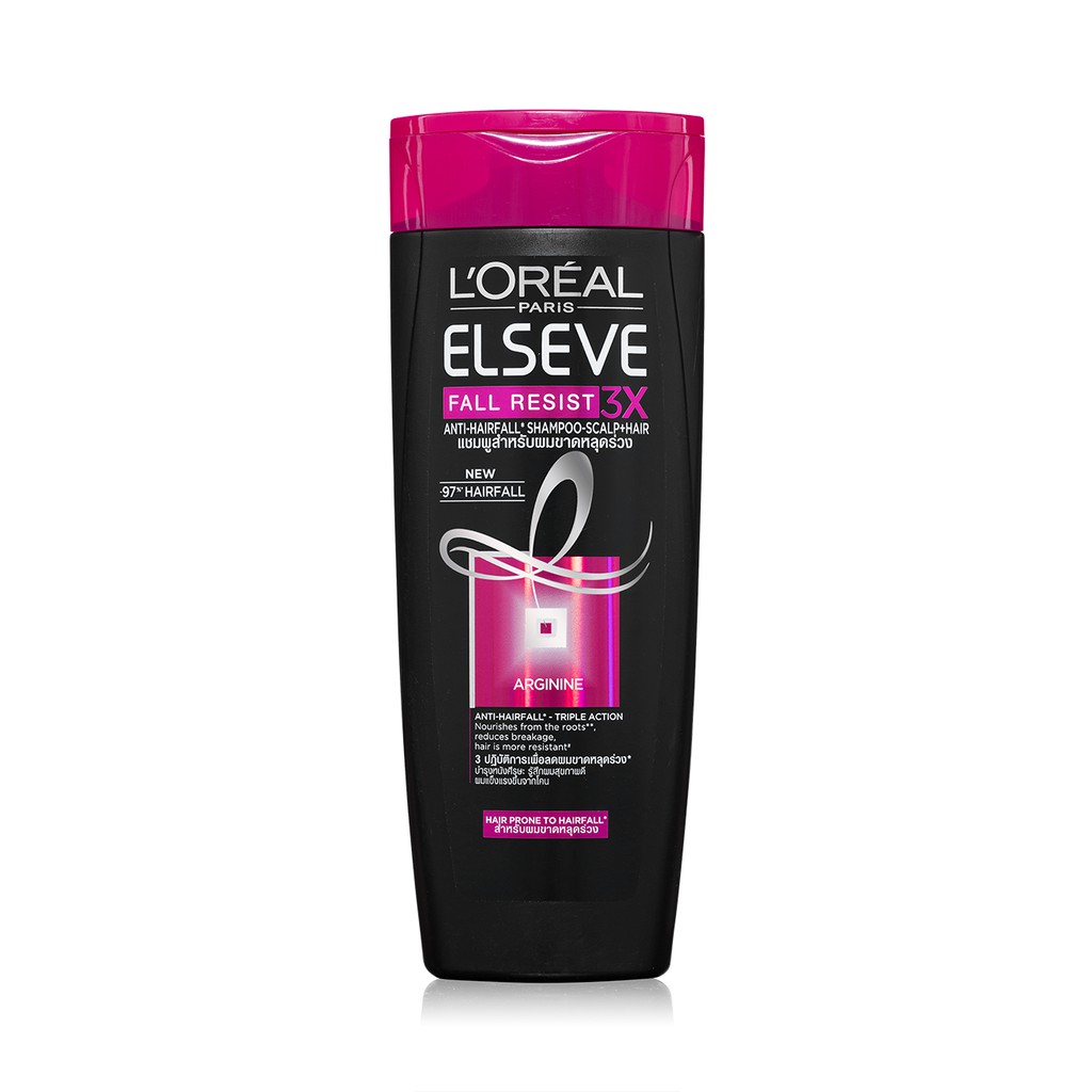 Dầu Gội Ngăn Rụng Tóc L'Oreal Paris Elseve (330ml)