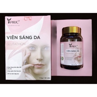 Viên Uống Sáng Da Y Phúc( hộp 30 viên)