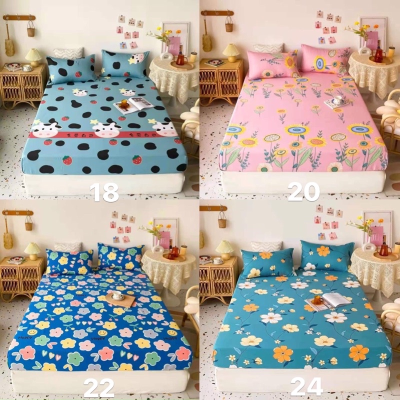 HOT❤️ HOT. Bộ ga gối 100% cotton cho bé, đảm bảo y hình. | BigBuy360 - bigbuy360.vn