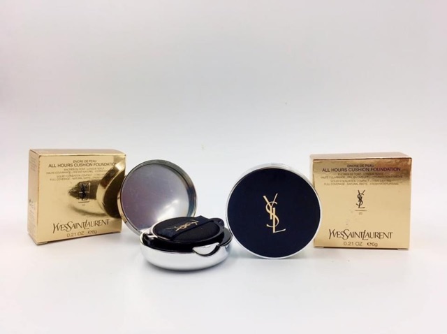 Phấn Nước YSL Le Cushion Encre De Peau Sequin Limited Edition - Tone 10  và tone 20