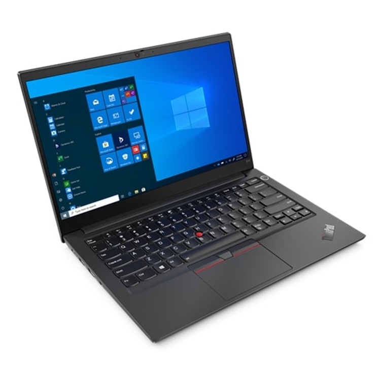 [ELGAME15 giảm 10% Max 1Tr5] Laptop Lenovo Thinkpad E14 Gen 2-ITU 20TA00H4VA i5-1135G7| 8GB| 256GB| OB| 14″FHD| Dos (Đen