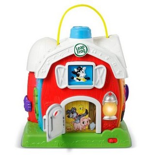 Đồ chơi Nông trại vui vẻ Leapfrog sing and play farm