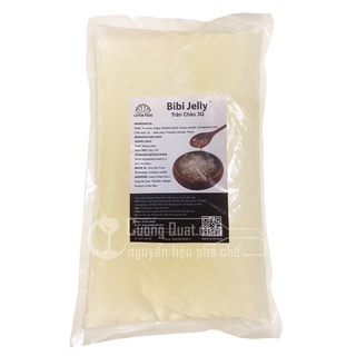 Trân châu Bibi 2kg(trân châu giòn)