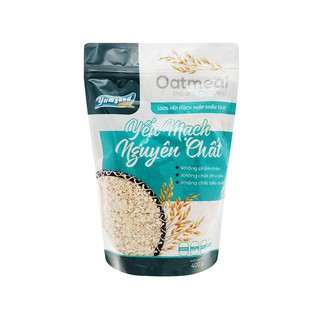 Yến mạch nguyên chất Yumfood gói 400g
