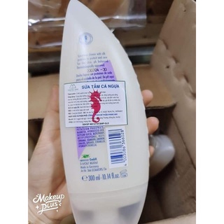 Sữa tắm cao cấp Cá Ngựa Hàng Đức