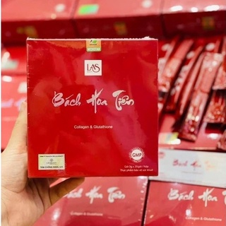 Cốm bách hoa tiên Las Beauty giúp đẹp da, tươi trẻ