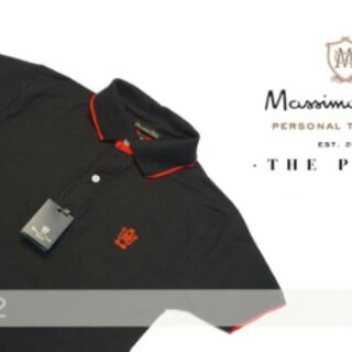 ÁO THUN NAN MASSIMO DUTTI CAO CẤP